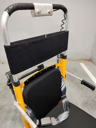 Гусеничный электроподъемник