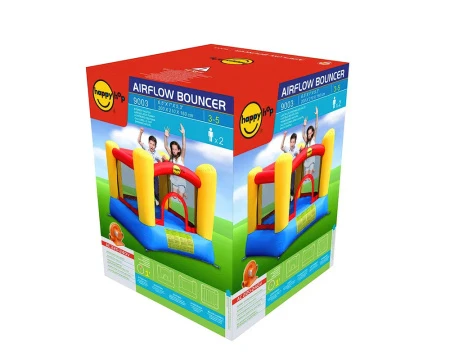 Маленький надувной Батут HAPPY HOP «Попрыгун» 9003