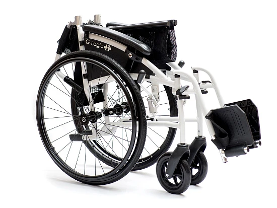 Облегчённая кресло-коляска с ручным приводом Excel G-Lite Pro 24