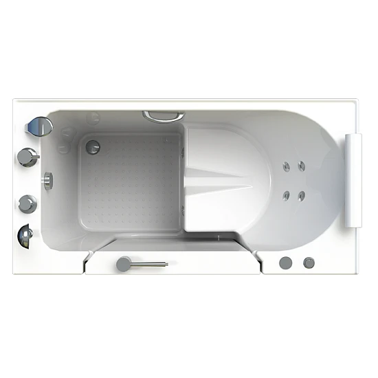 Ванна медицинская Radomir Грасс (с дверью)