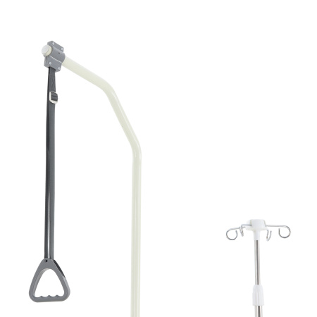 Кровать электрическая Med-Mos YG-2 (МЕ-2018Н-01) c функцией «кардиокресло» без туалета