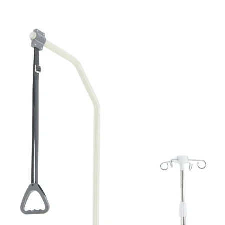 Кровать электрическая Med-Mos YG-2 (МЕ-2018Н-01) c функцией «кардиокресло» без туалета