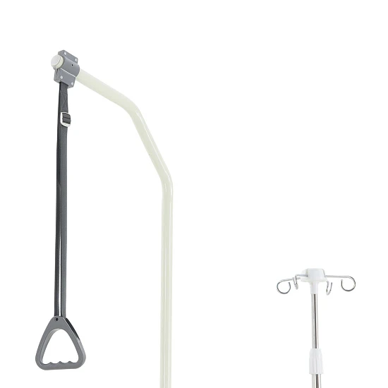 Кровать электрическая Med-Mos YG-2 (МЕ-2018Н-01) c функцией «кардиокресло» без туалета