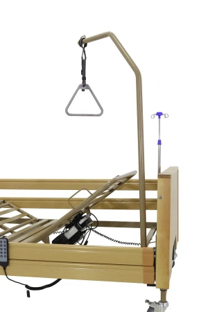 Кровать электрическая Med-Mos YG-1 (КЕ-4024М-22) ЛДСП (5 функций, ложе 120)