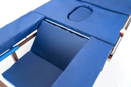 Кровать двух-функциональная медицинская MET TARYS