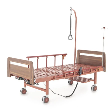 Кровать электрическая Мед-Мос DB-7 (МЕ-2028Д-00 (У-удлинение) (2 функции)