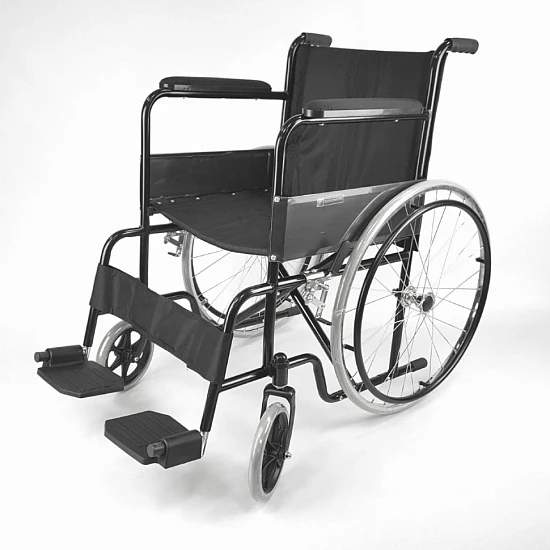 Кресло-коляска инвалидная с принадлежностями, вариант исполнения LY-250-100