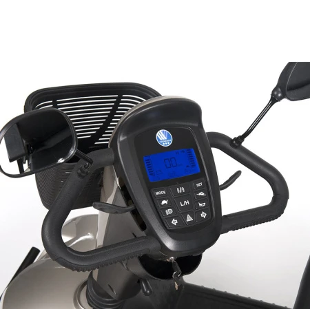 Электрическая инвалидная кресло-коляска (скутер) Vermeiren Carpo 2