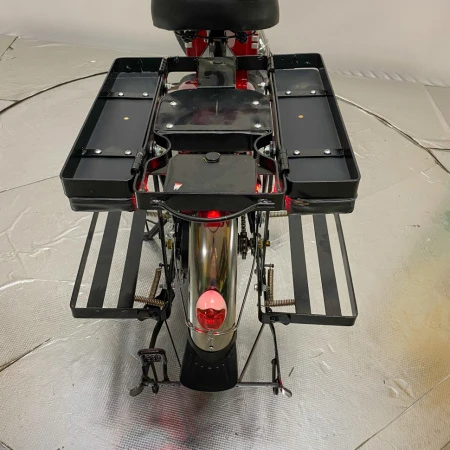 Электро мопед GreenCamel Тайфун 17 (350W 48V12Ah ) быстросъем