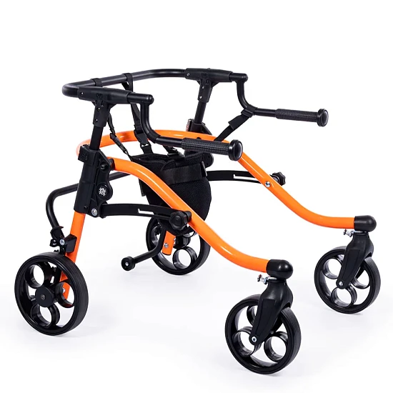 Заднеопорные ходунки MyWam Go Spider New