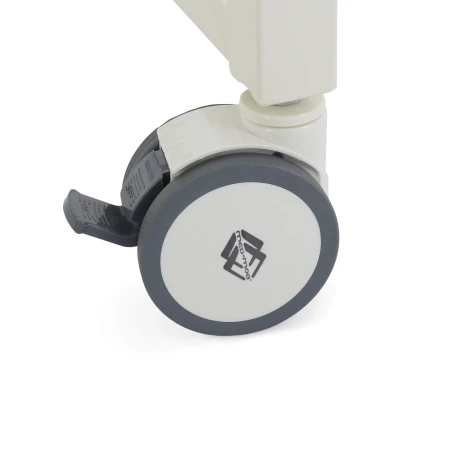 Кровать электрическая Med-Mos YG-2 (МЕ-2018Н-01) c функцией «кардиокресло» без туалета