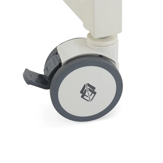 Кровать электрическая Med-Mos YG-2 (МЕ-2018Н-01) c функцией «кардиокресло» без туалета