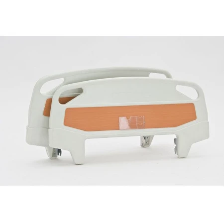 Медицинская кровать функциональная для интенсивной терапии с электроприводом Belberg DB-2 (ММ-74)