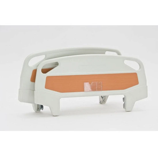 Медицинская кровать функциональная для интенсивной терапии с электроприводом Belberg DB-2 (ММ-74)