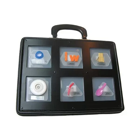 Коммуникатор с символами для слепых