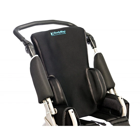 Вакуумная подушка спинки с боковинами BodyMap B+
