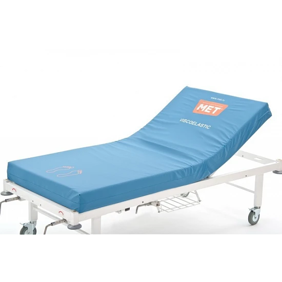 Матрас с многоуровневым распределением веса MET 4SL