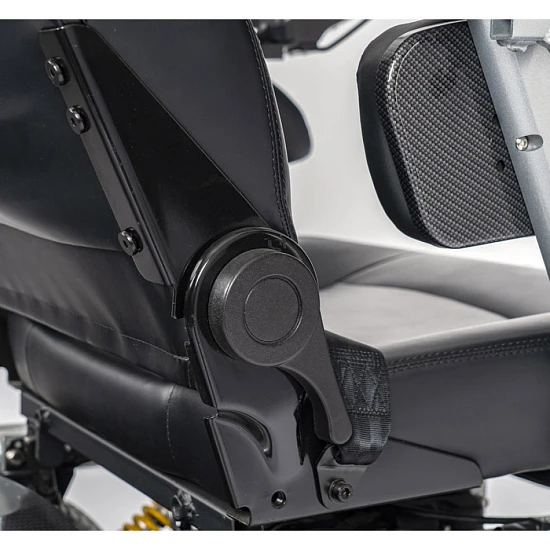 Кресло-коляска с электроприводом MET CRUISER 21