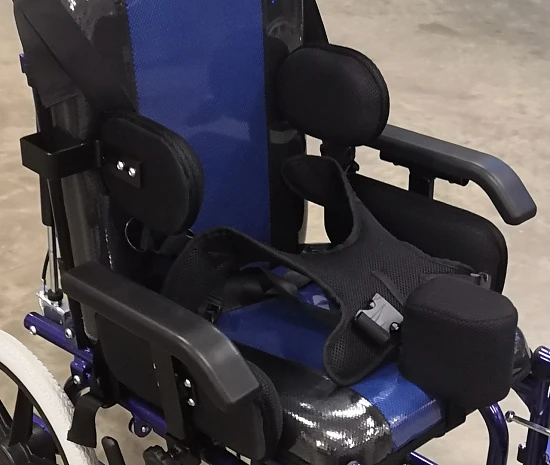 Инвалидная кресло-коляска Titan (Титан) LY-710-958