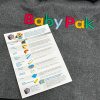 Комплект развивающий детский BabyPak