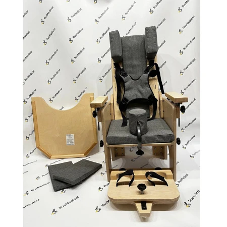 Стул для детей с ДЦП (опора для сидения) БРС 11.00.00