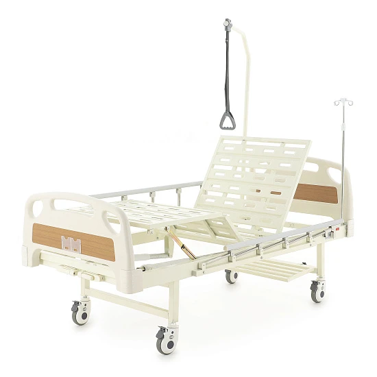 Кровать механическая Med-Mos Е-8 (MМ-2014Д-05)(У)/(ММ-2014Д-06)(У)