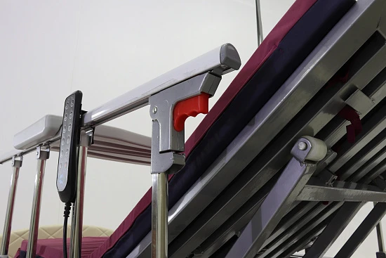 Кровать электрическая Med-Mos DB-11А (МЕ-5228Н-00) белый стандарт