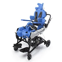 Детское ортопедическое кресло-коляска Baffin TRIO