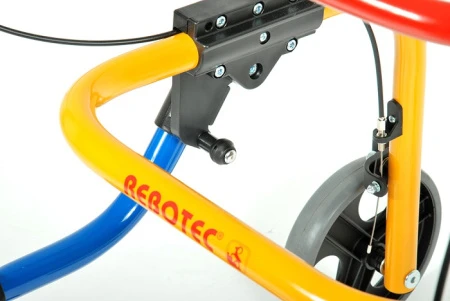 Ходунки-роллаторы для детей Фикси Rebotec с поддержкой предплечья "Яно" (186.00.10)