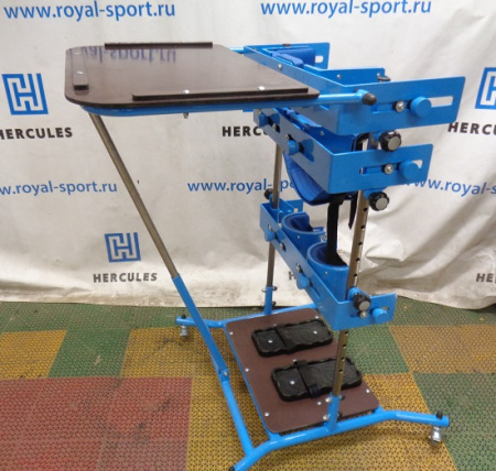 Вертикализатор статичный со столиком А-504 Вертикализатор статичный со столиком А-504