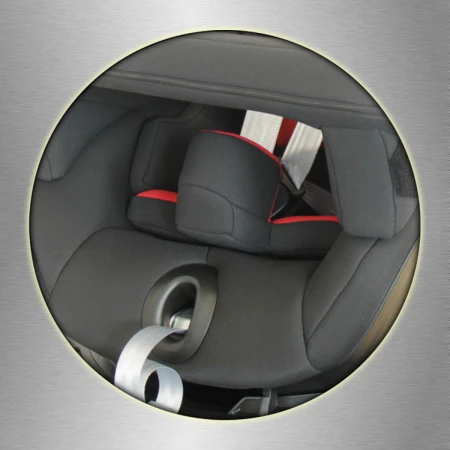 Автомобильное кресло для детей с ДЦП Hernik HERO-NXT