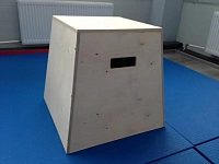 Тумбы для запрыгивания