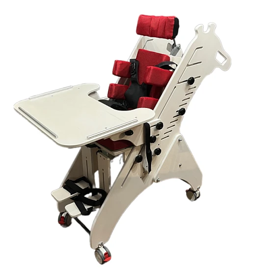 Ортопедический стульчик со столиком для занятий Жирафик ЦСИЕ.30.510.00