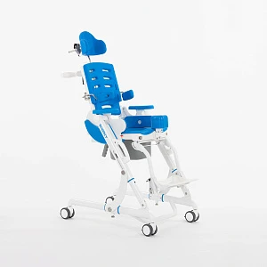 Универсальный стул для туалета и ванны Hoggi SHARKY