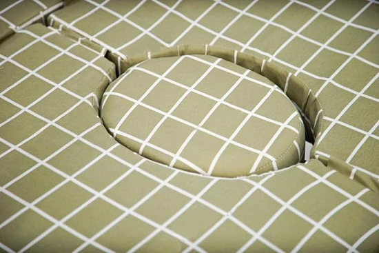 Кровать электрическая с т/у и матрасом BLE 0110 T (EMET) (ложе 197*90см)