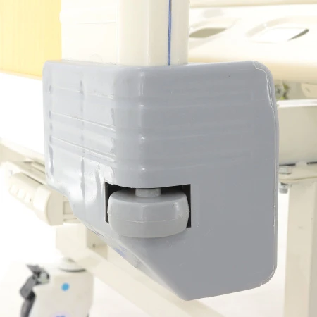 Кровать механическая Мед-Мос Е-9 (MМ-2014Д-03) (2 функции)