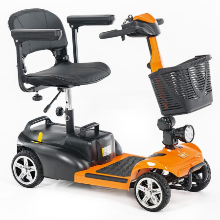 Кресло-коляска с электроприводом MET EXPLORER 250