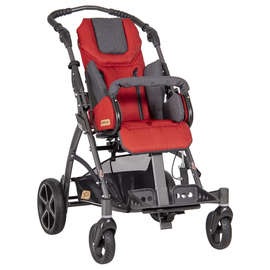 Детская инвалидная коляска ДЦП Patron Tom 5 Clipper T5c* NEW