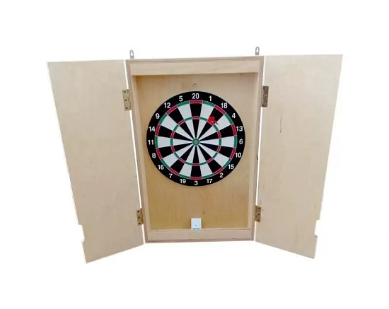 Дартс, адаптированный для незрячих