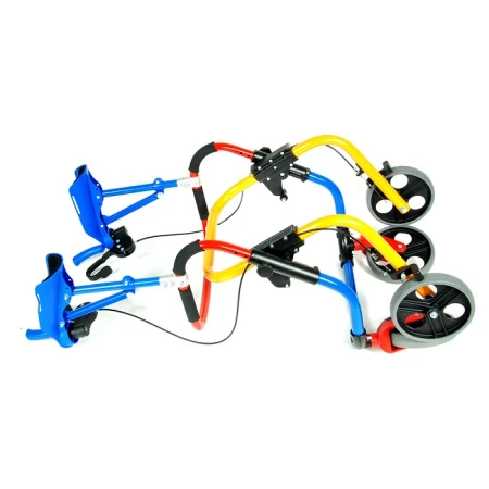 Ходунки-роллаторы для детей Фикси Rebotec с поддержкой предплечья "Яно" (186.00.10)