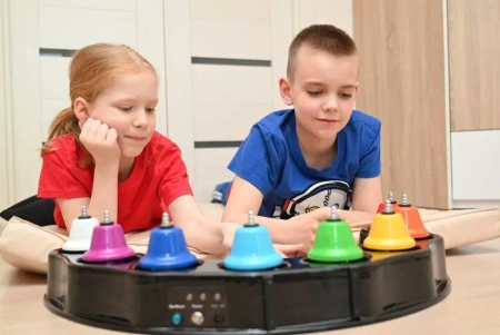 Игра «Мини колокольчики» Игра «Мини колокольчики»