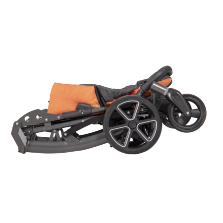 Детская инвалидная коляска ДЦП Patron Jacko Clipper J5c