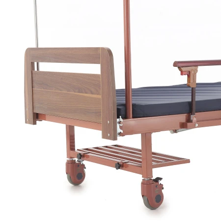 Кровать механическая Мед-Мос E-17B (ММ-1024Д-04) (У) (1 функция)