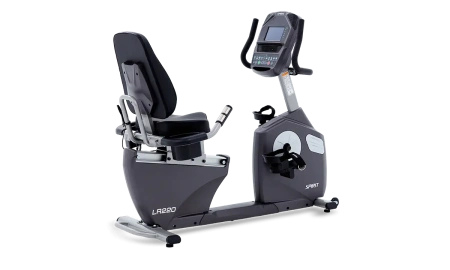 Реабилитационный велотренажер SPIRIT LR220