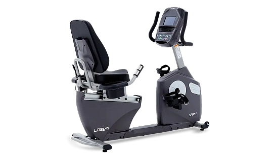 Реабилитационный велотренажер SPIRIT LR220