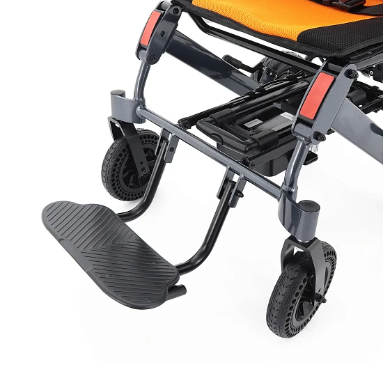 Кресло-коляска электрическая МедМос ЕК-6032A