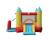 Надувной батут «Мини замок 4 в 1» 9114