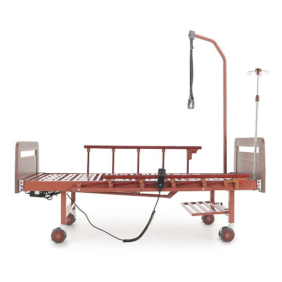 Кровать электрическая Мед-Мос DB-7 (МЕ-2028Д-00 (У-удлинение) (2 функции)