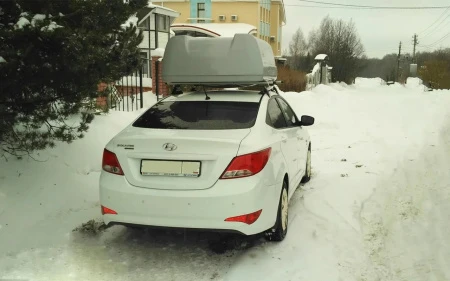 Инвалидный подъемник для автомобилей Upic (АПИК)