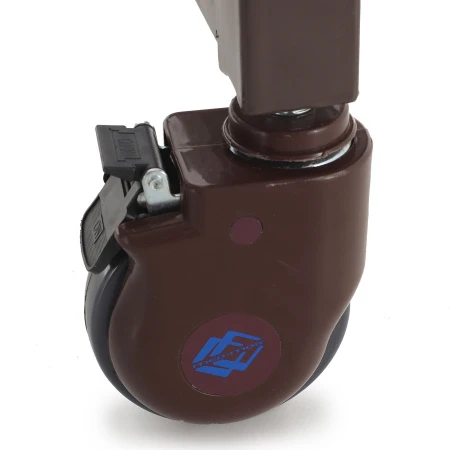 Кровать механическая Med-Mos с туалетным устройством и функцией «кардиокресло» Е-49 (MM-2120Н-10)